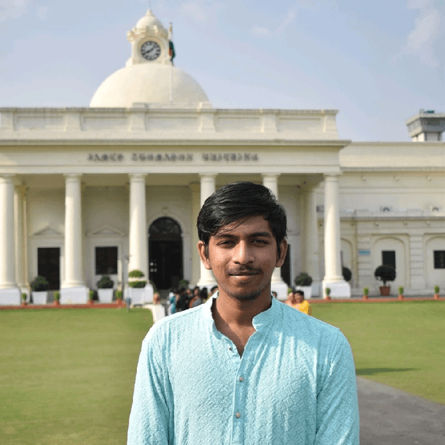 Ayush Goyal
