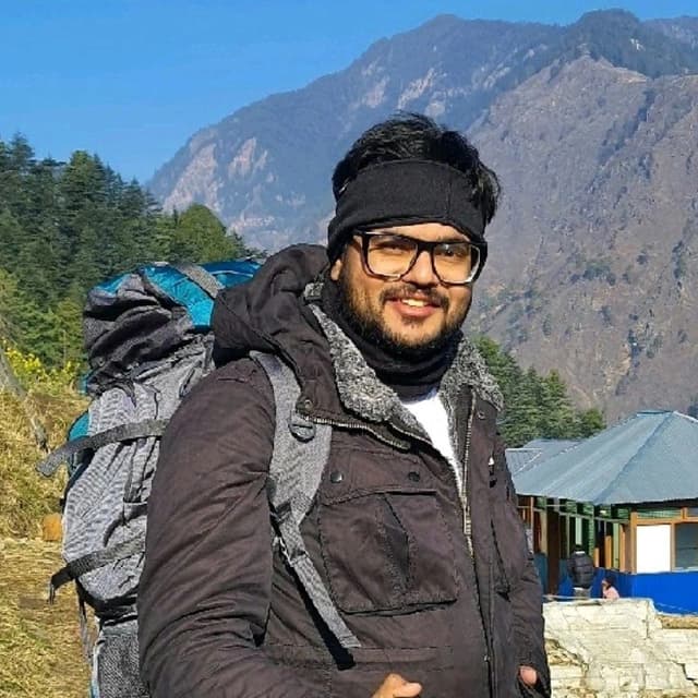 Ayush Gupta