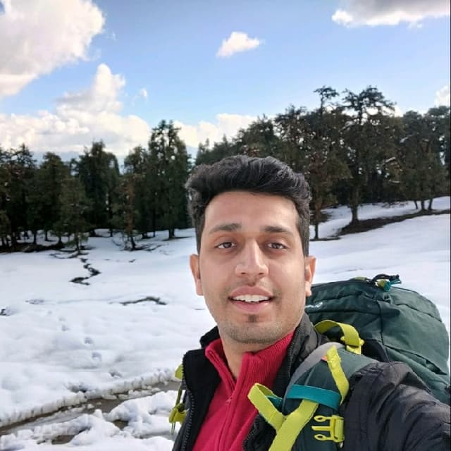 Ayush Gupta
