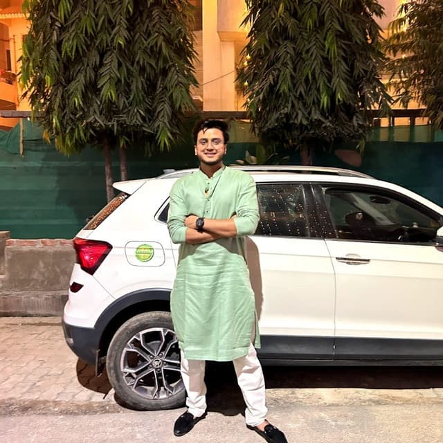 Ayush Gupta