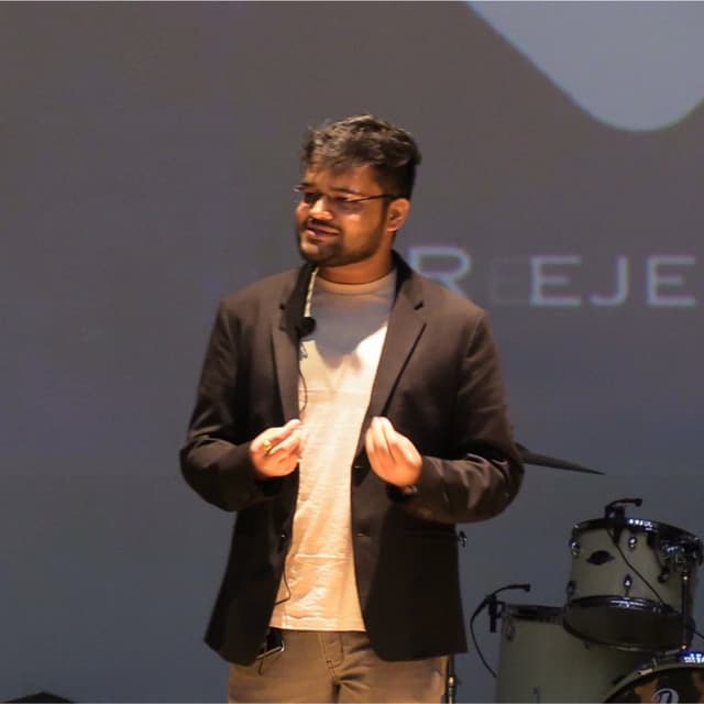 Ayush Gupta