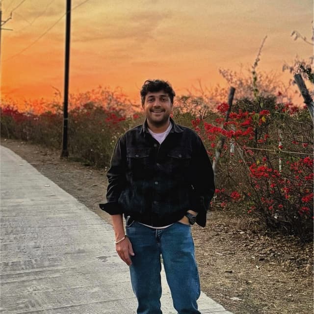Ayush Gurjar