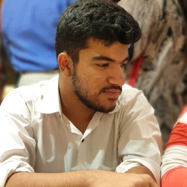 Ayush J.