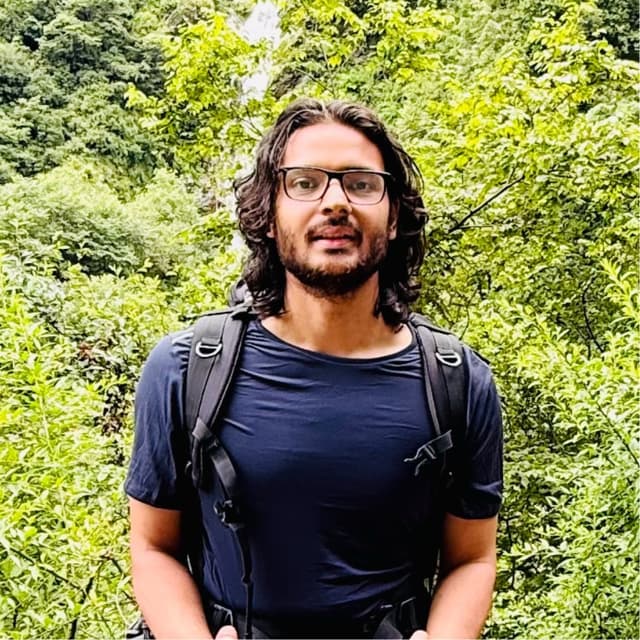 Ayush Jain