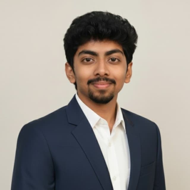 Ayush Jain