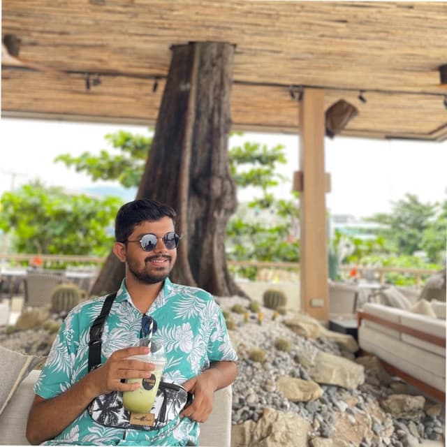 Ayush Jain
