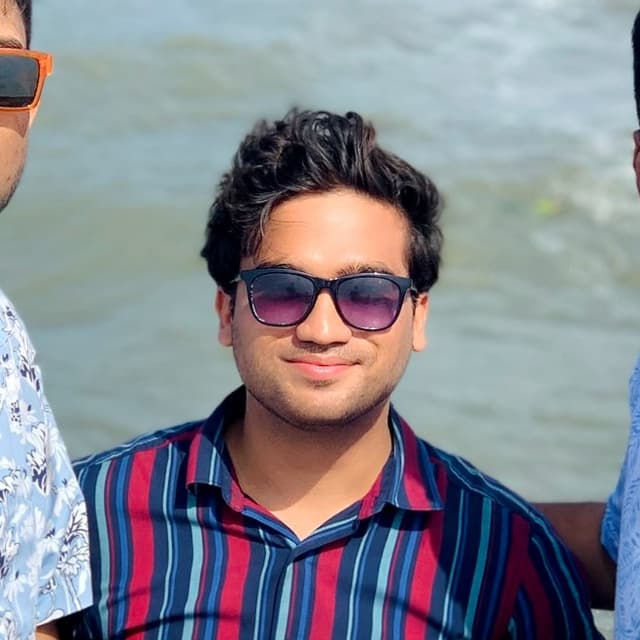 Ayush  Jaiswal 