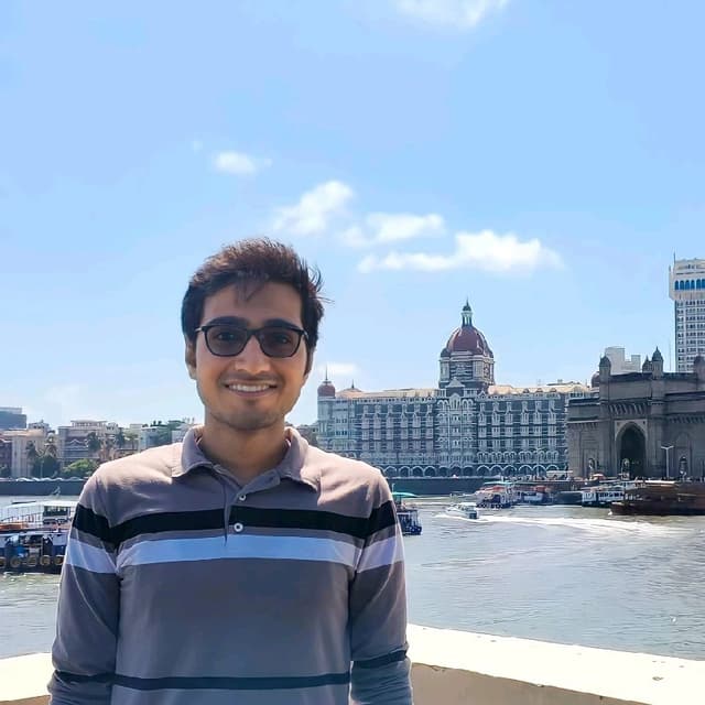 Ayush Jangir