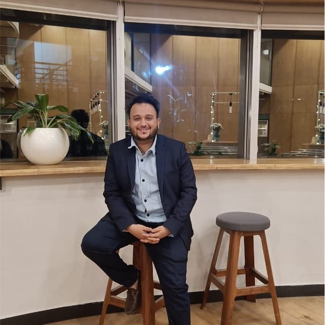Ayush Jindal