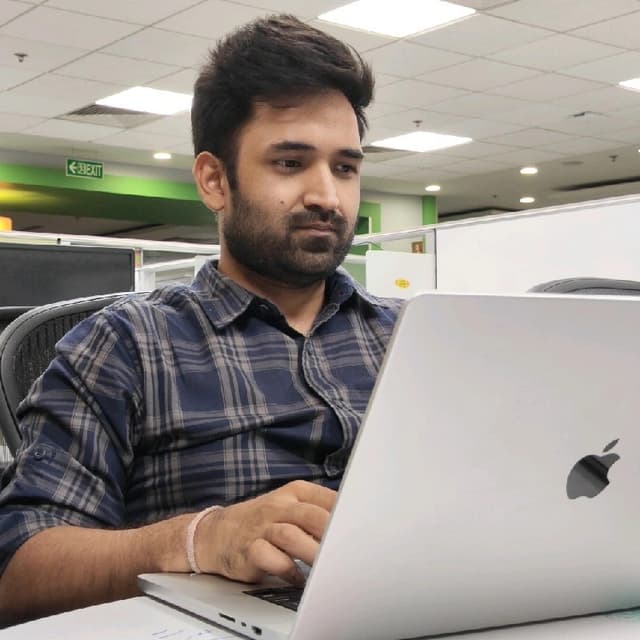 Ayush Jindal