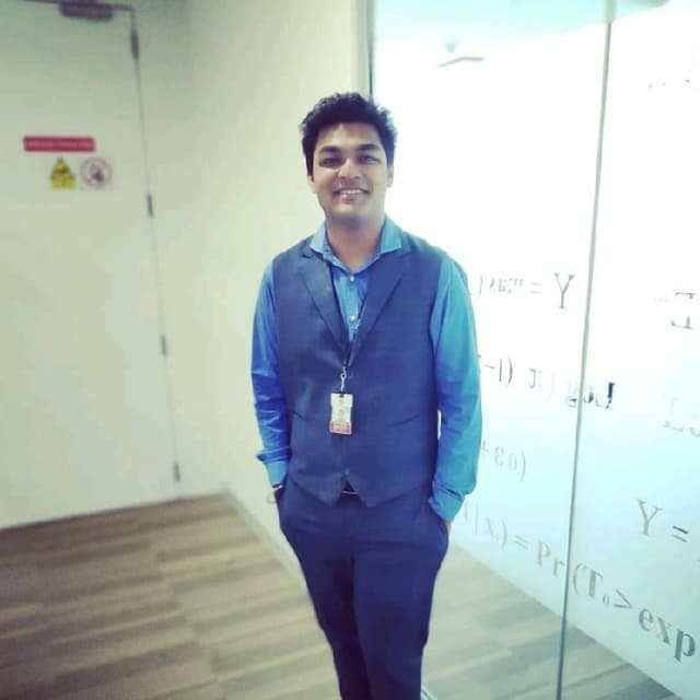 Ayush K.