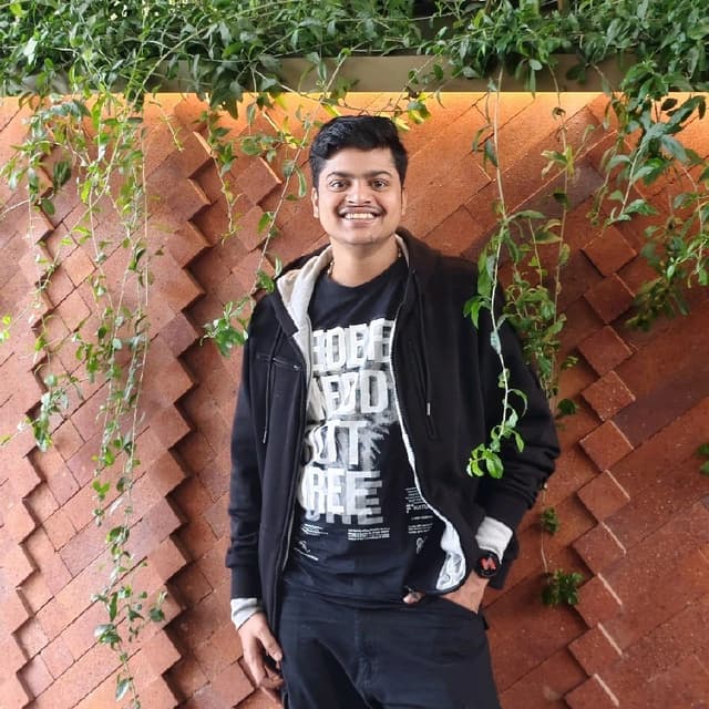 Ayush Kamath