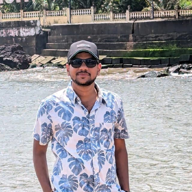 Ayush Kanodia