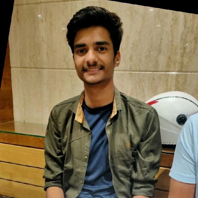 Ayush kharpuse