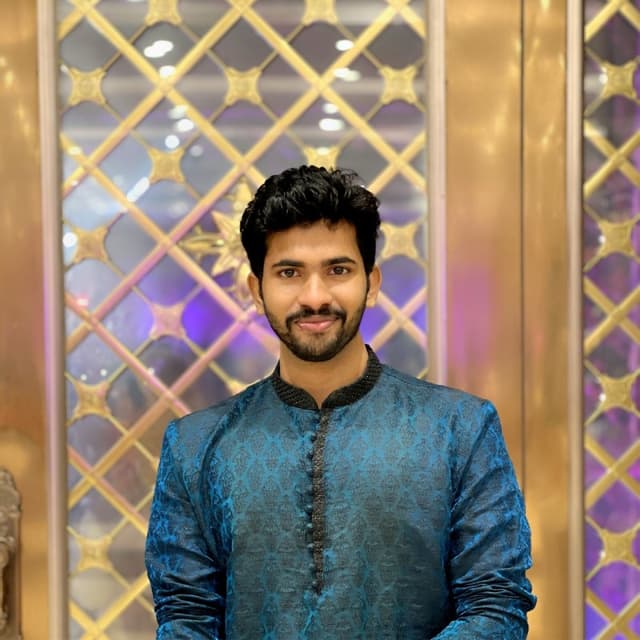 Ayush Khatarkar