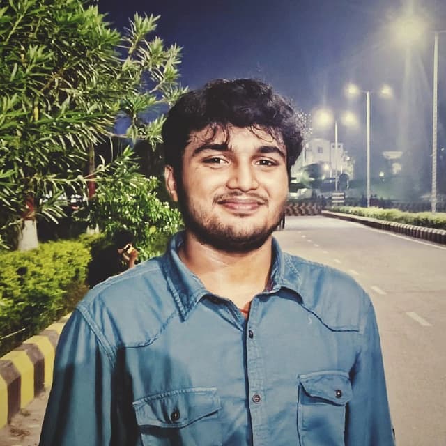 Ayush Kumar