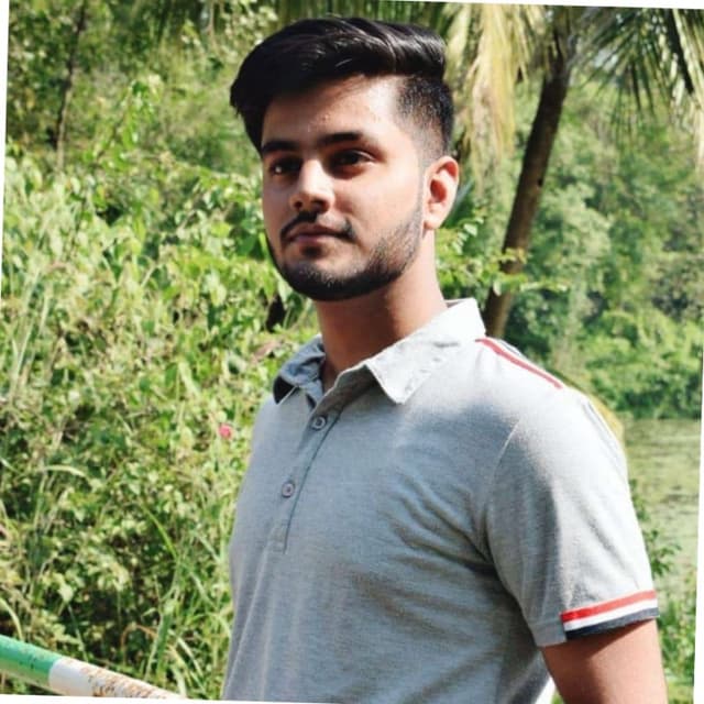 AYUSH KUMAR