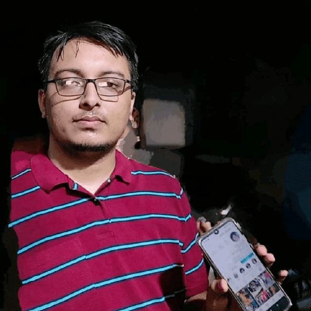 Ayush Kumar