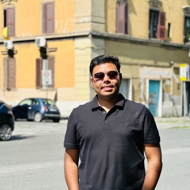 Ayush Kumar