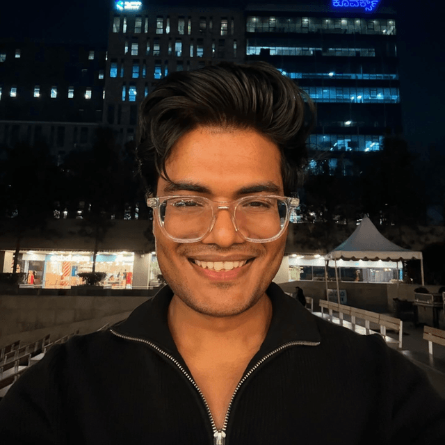 Ayush Kumar