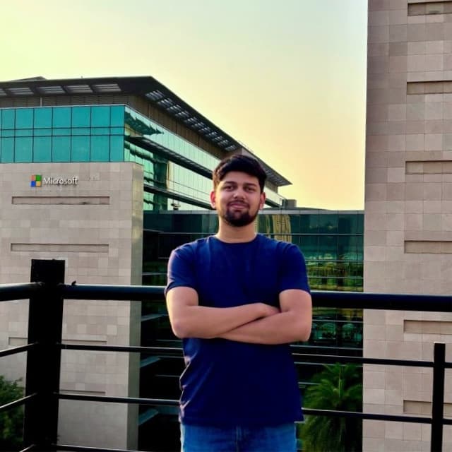 Ayush Kumar