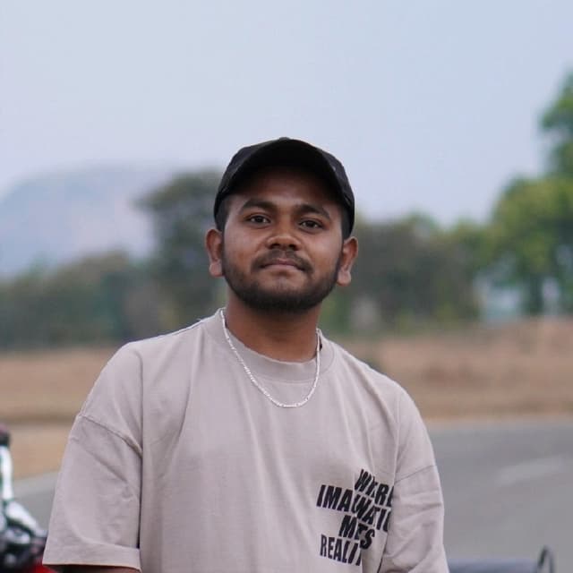 Ayush Kumar