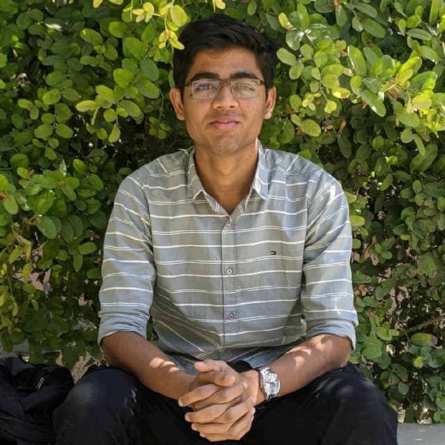 Ayush Kumar