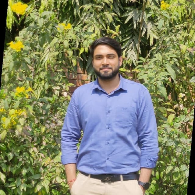 Ayush Kumar
