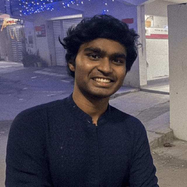 AYUSH KUMAR MOURYA