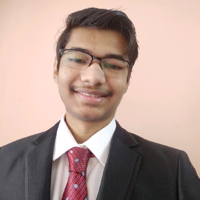 Ayush Kumar Shaw