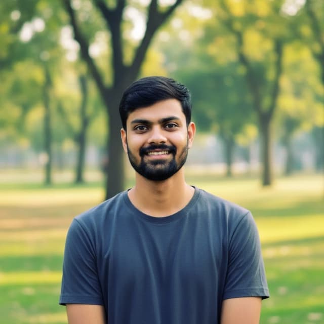 Ayush Kumar