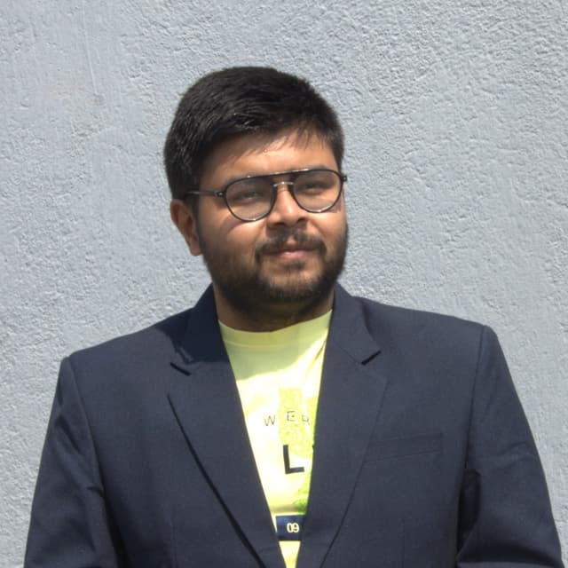Ayush Majumder