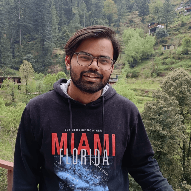 Ayush Maurya