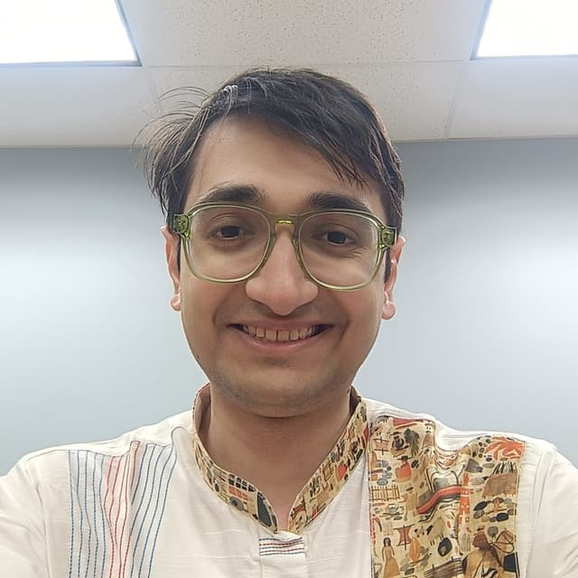 Ayush Mukherjee