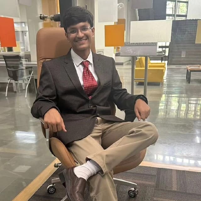 Ayush Mundada
