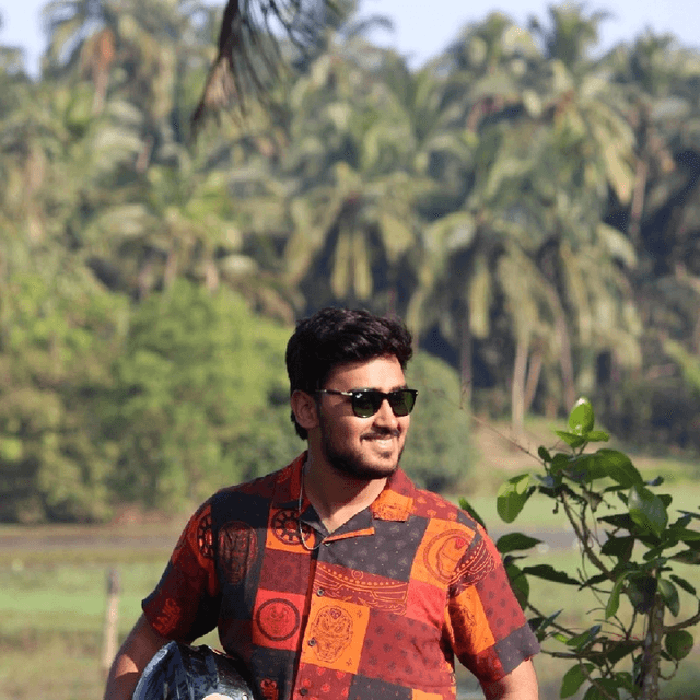 Ayush Mungad