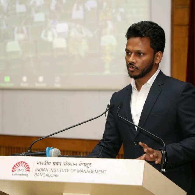 Ayush nanda