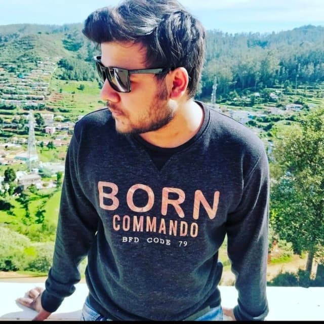 AYUSH NIGAM
