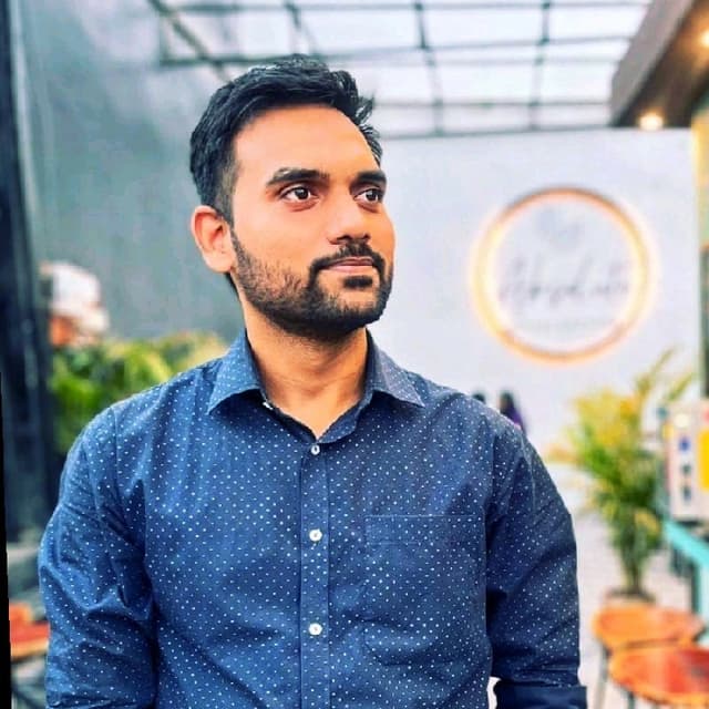 Ayush Pacholi