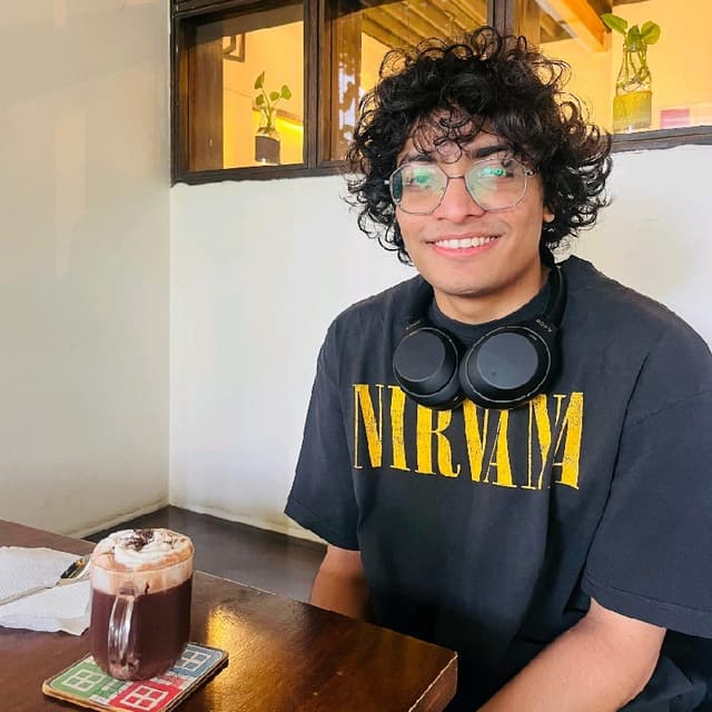 Ayush Pandey