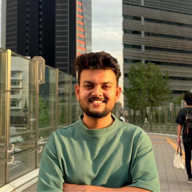 Ayush Patel
