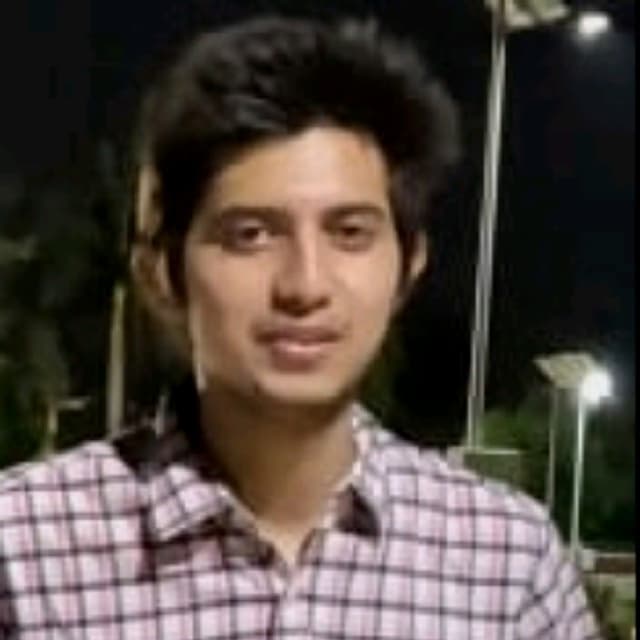 Ayush Patidar