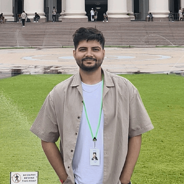 Ayush Priyam