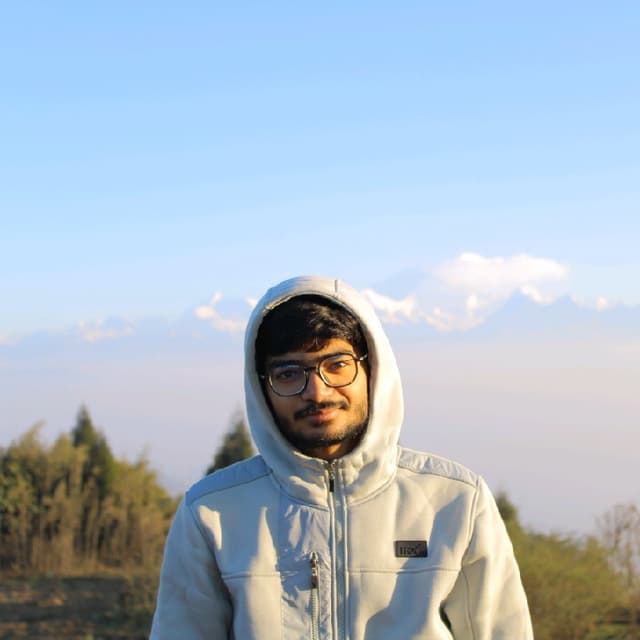 Ayush Raj