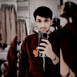 Ayush Raj Singh