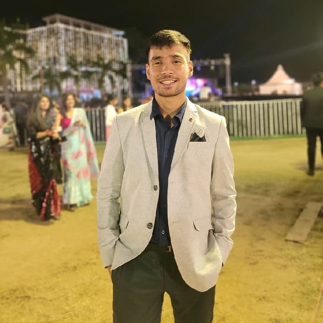 Ayush Ranghar