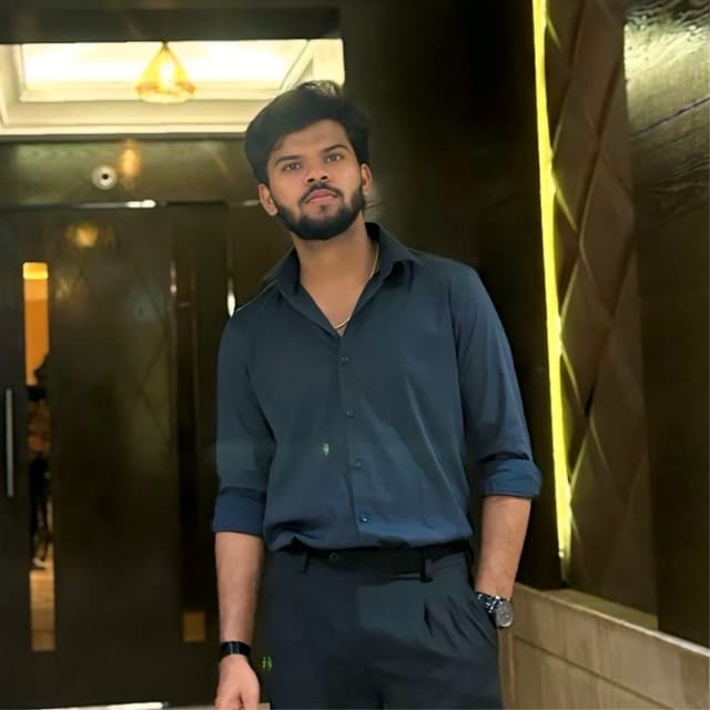 Ayush Ranjan Jha