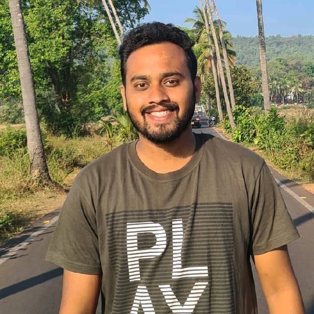 Ayush Rastogi