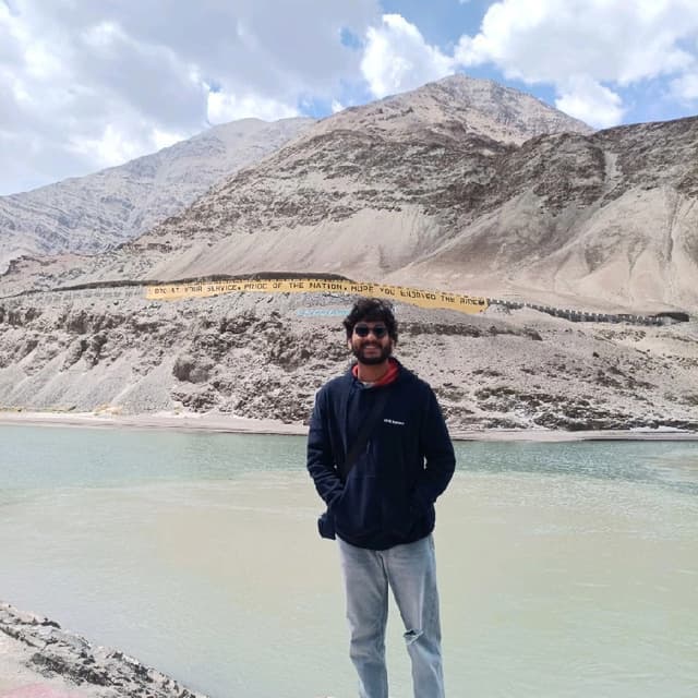 Ayush Rawat
