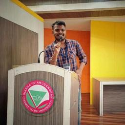 Ayush Kumar Sahoo